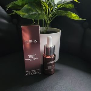 111skin rose gold radiance booster